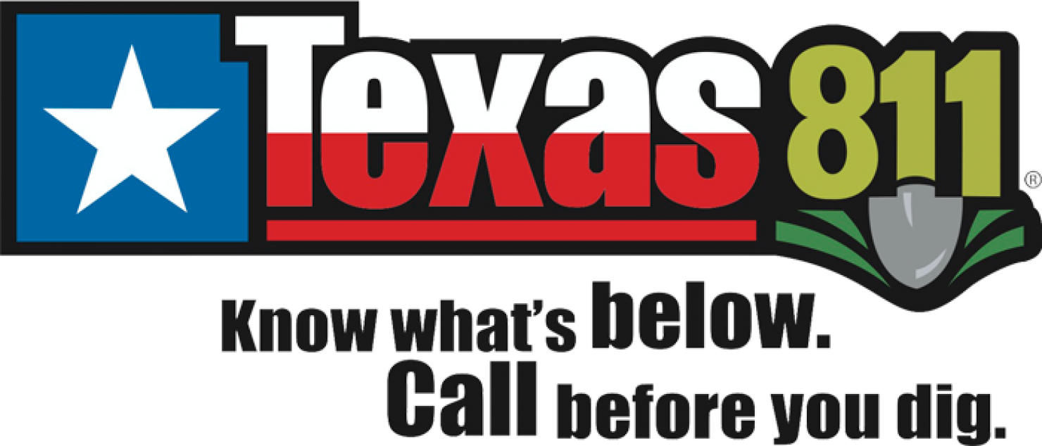 Texas 811 logo