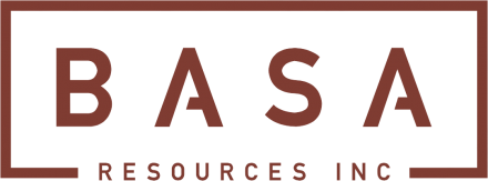Basa Resources logo